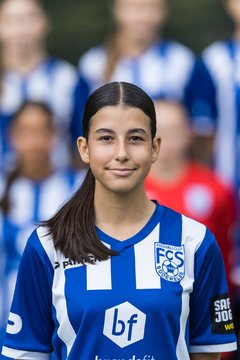 Bild 20 - wBJ FC Suederelbe.